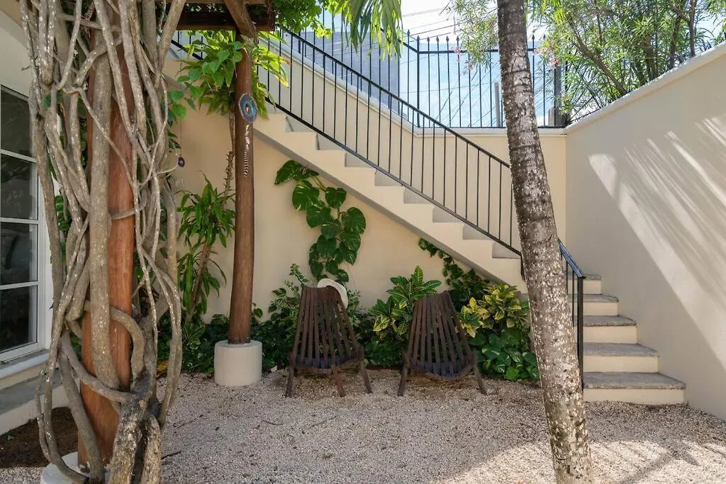 Villa Beautiful Mexican Style Villa/3 Rooms With Pool Tulum