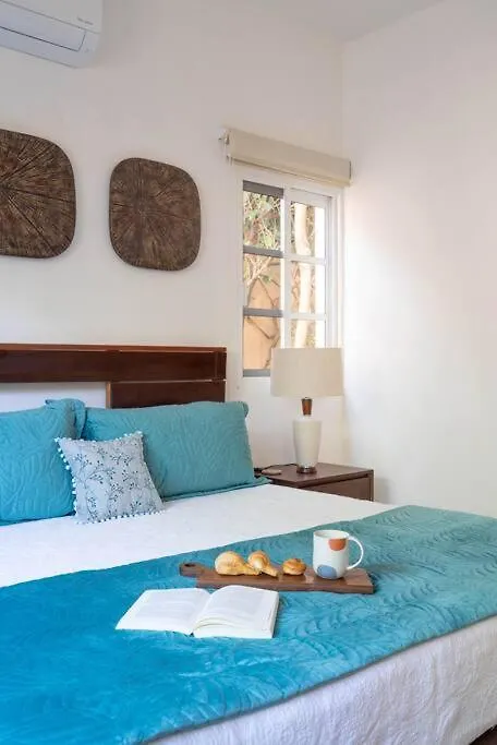 Villa Beautiful Mexican Style Villa/3 Rooms With Pool Tulum Mexico
