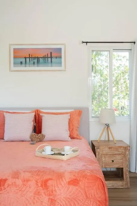 Beautiful Mexican Style Villa/3 Rooms With Pool Tulum 0*,