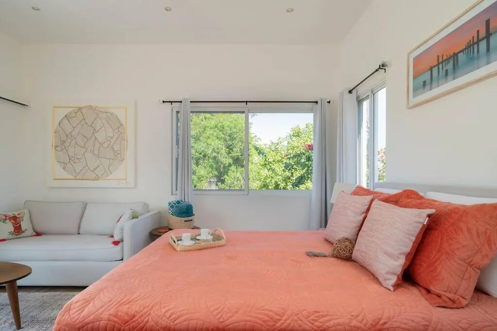 Villa Beautiful Mexican Style Villa/3 Rooms With Pool Tulum