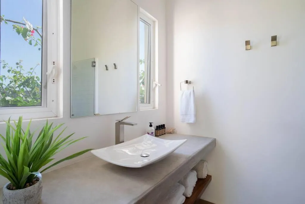 Beautiful Mexican Style Villa/3 Rooms With Pool Tulum Villa