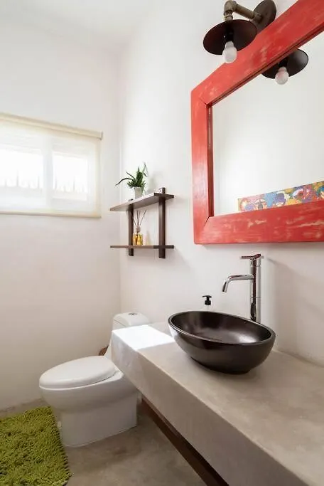 Villa Beautiful Mexican Style Villa/3 Rooms With Pool Tulum